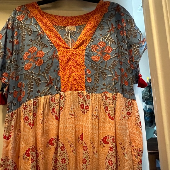 Boho style Dress - Picture 7 of 7